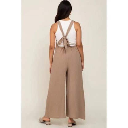 Latzhose Stoff Schwangerschaft