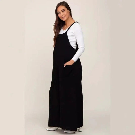 Latzhose Stoff Schwangerschaft