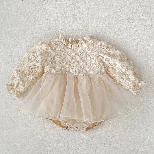 Musselin Latzhose Baby