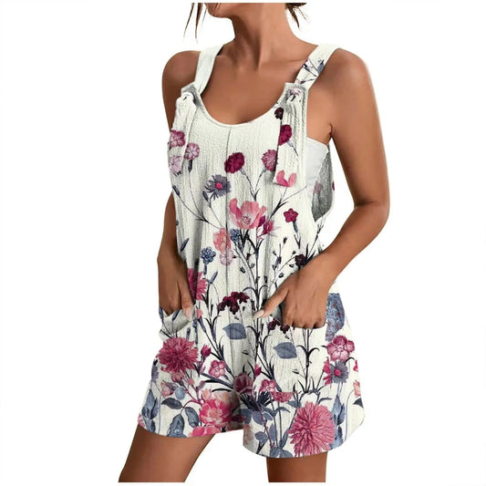 Salopette Short Kawaii