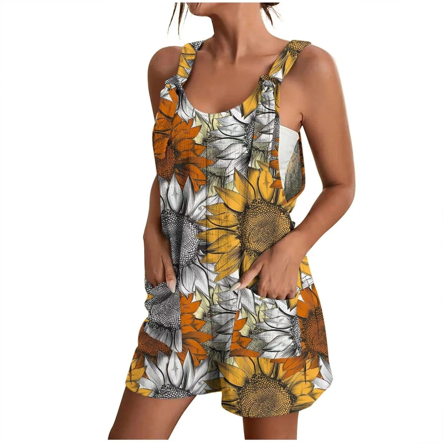 Salopette Short Kawaii