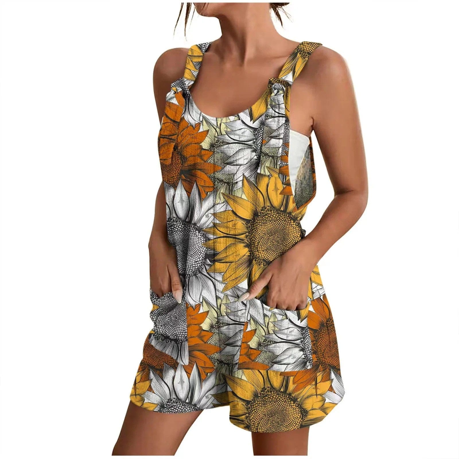 Salopette Short Kawaii