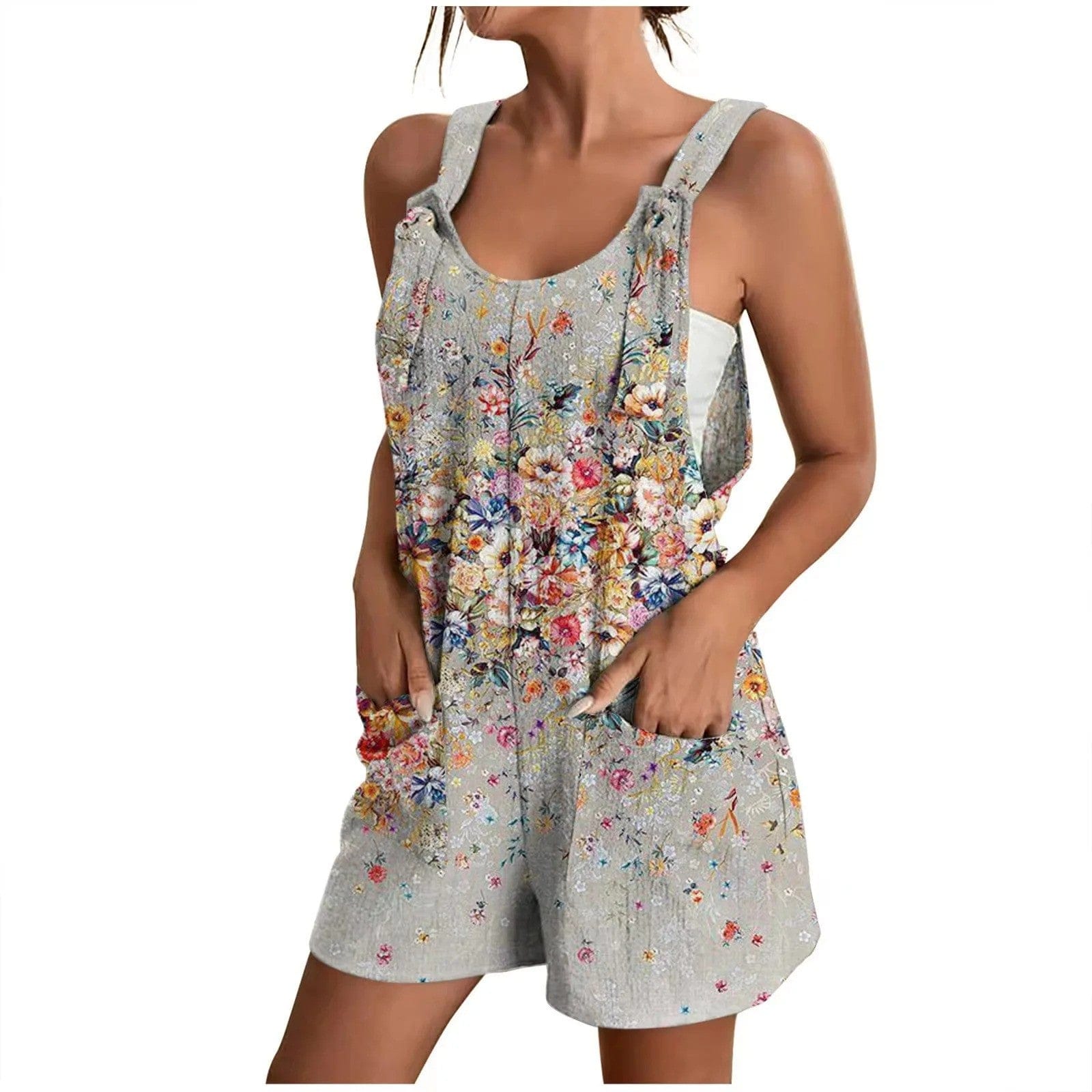Salopette Short Kawaii