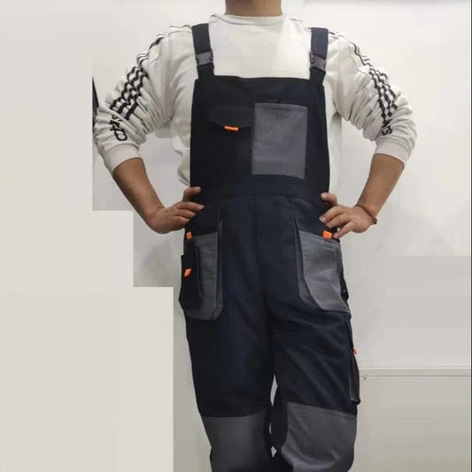 Schnittschutzhose latzhose