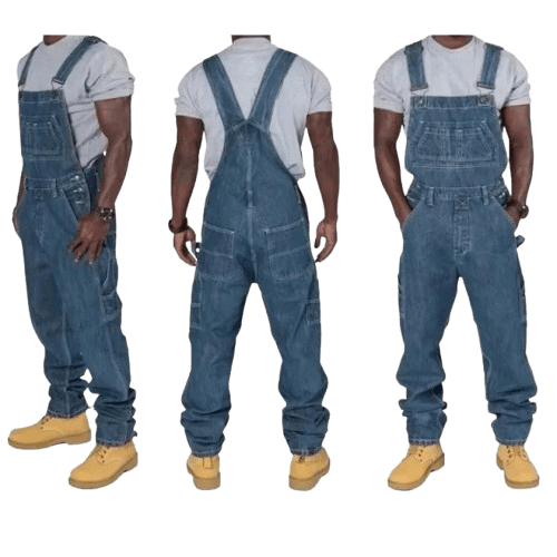 Winter Latzhose Herren